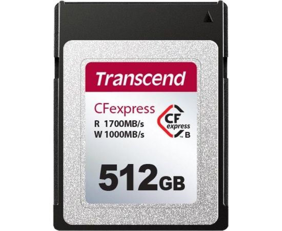 Transcend CFexpress 820 512 GB  (TS512GCFE820)