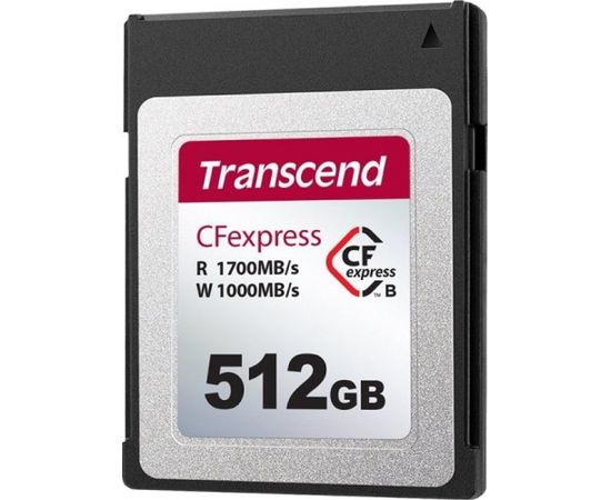 Transcend CFexpress 820 512 GB  (TS512GCFE820)