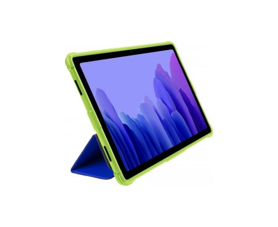 gecko V11K10C5 Super Hero Cover for Samsung Tab A7 10.4” (2020) (blue/green)