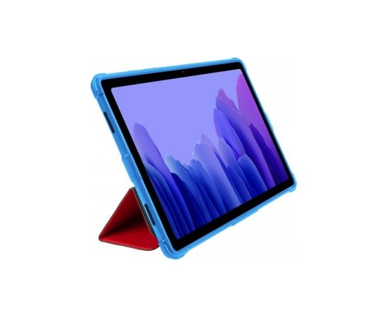 gecko V11K10C4 Super Hero Cover for Samsung Tab A7 10.4” (2020)  (red/blue)