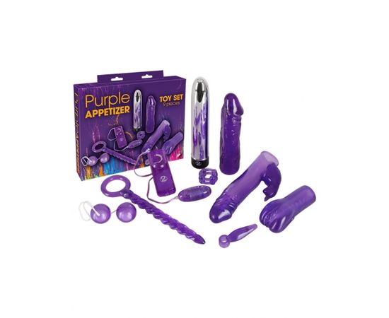 You2Toys Purple Appetizer [ Purple Appetizer ]