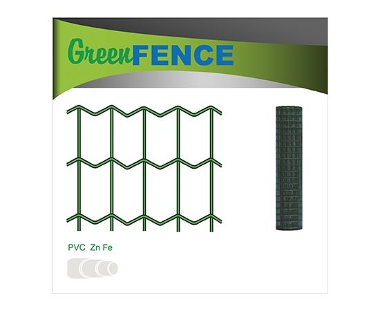 ŽOGS 1.2*25M (50*100MM) 2.1MM Заборы