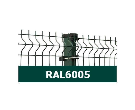 PAN 2.03*2,5M 50*200/5RAL6005 Žogi