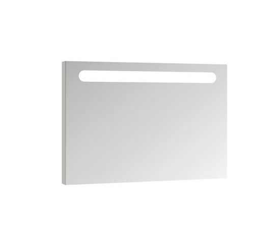 Ravak spogulis ar apgaismojumu Chrome, 600 mm, h=550 mm, spīdīgi balts
