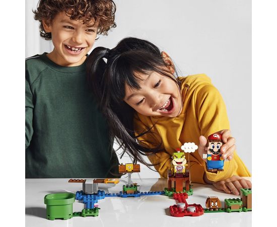LEGO Super Mario Piedzīvojumi ar Mario sākuma komplekts Lego Super Mario