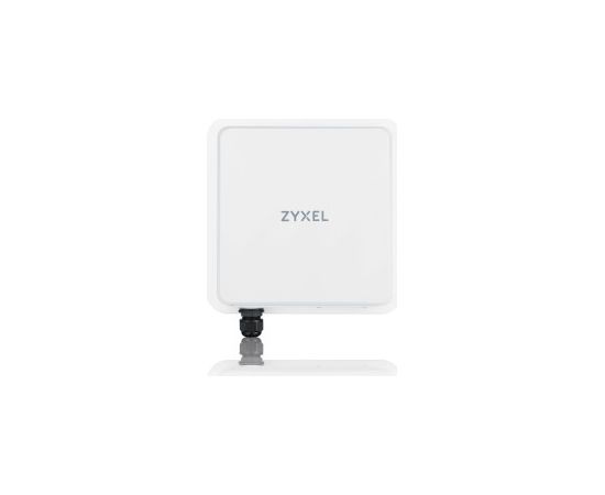 Zyxel NR7102,5G NR OUTDOOR ROUTER, 2.5GBS PORT, 1 PHYSICAL SIM SLOT,POE INJECTOR