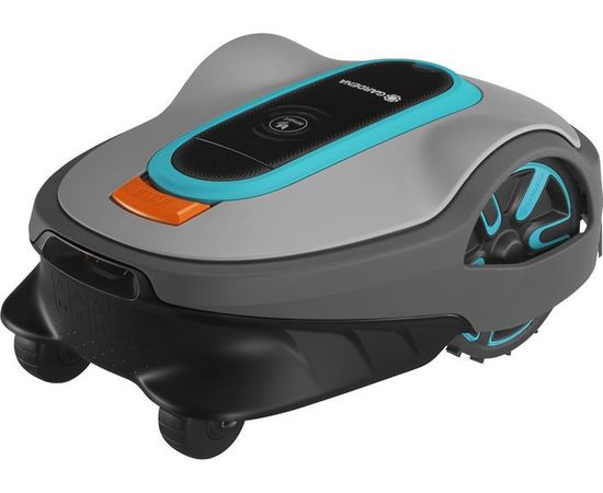 Gardena robotic lawnmower smart SILENO life 750 m - 19701-60