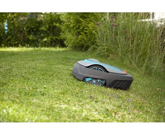 Gardena robot lawn mower SILENO city 600 m- 15010-20
