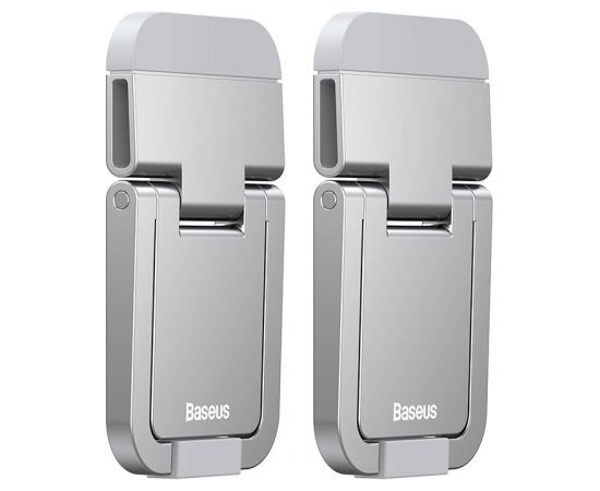 Baseus Slim Laptop Kickstand 2 pcs (Silver)