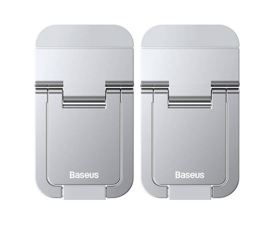 Baseus Slim Laptop Kickstand 2 pcs (Silver)