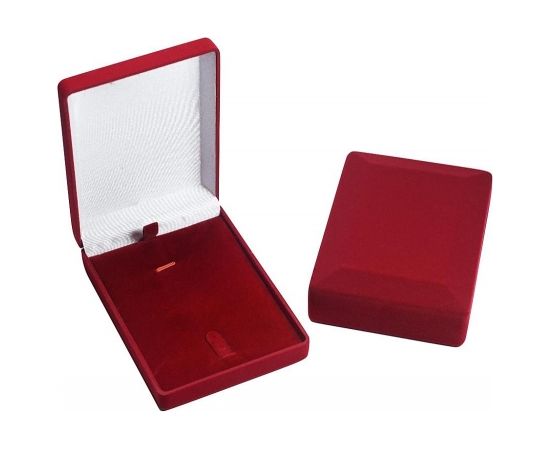 Подарочная коробочка #7101130(DR), цвет: Бордо