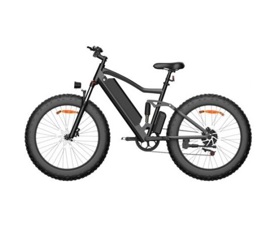iLike  
 
       Electric bike ONES1, 48V, 10AH, 26 collas, 500W, 25Km/h, IP54 
     Black