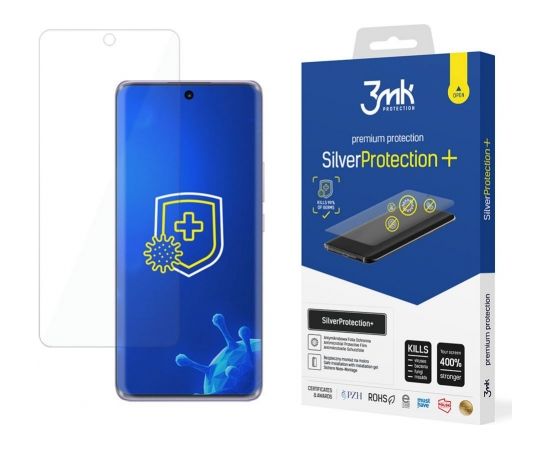 3MK  
       Huawei  
       3mk Nova 9 SilverProtection+