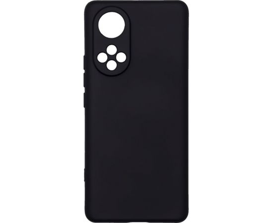 Evelatus  
       Huawei  
       Huawei Nova 9 Soft Touch Silicone Case 
     Black