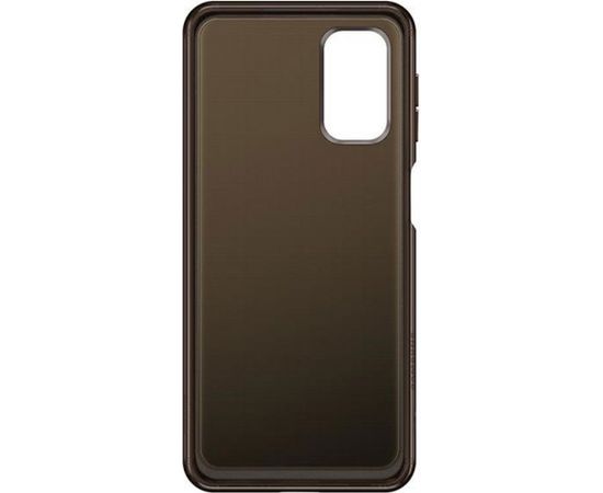 Samsung  
 
       Soft Clear Cover for Samsung Galaxy A32 (5G) 
     Black