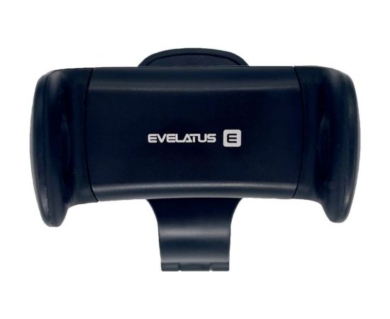 Evelatus  
       -  
       Phone Holder For Bicycle and Motorcycle EPH01 
     Black