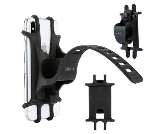 iLike  
       -  
       Bike Holder IPH01 
     Black