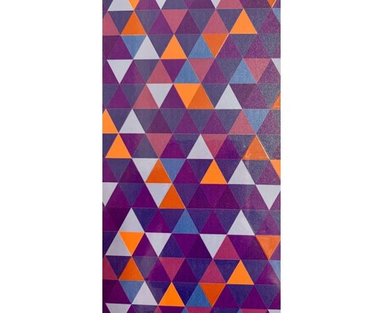 Evelatus  
       Universal  
       Colored Triangles Colorful Film for Screen Cutter