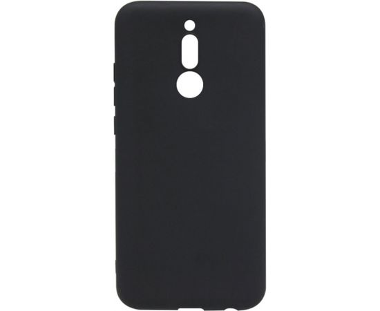 Evelatus  
       Xiaomi  
       Redmi 8 Soft Touch Silicone 
     Black