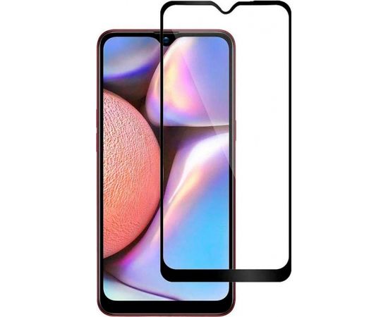 Evelatus  
       Samsung  
       Galaxy A20s 2.5D Black Frame (Full Glue)