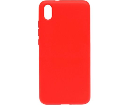 Evelatus  
       Xiaomi  
       Redmi 7a Soft Silicone 
     Red