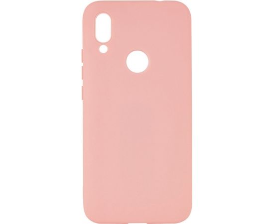 Evelatus  
       Xiaomi  
       Redmi 7 Soft Silicone 
     Beige