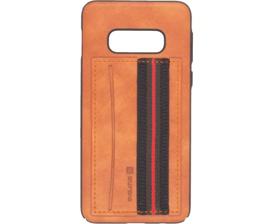 Evelatus  
       Samsung  
       S10e Cubit 
     Brown