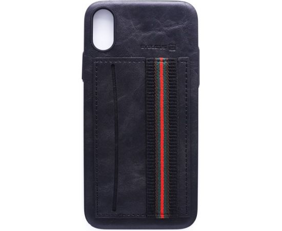 Evelatus  
       Apple  
       iPhone X Cubit 
     Black