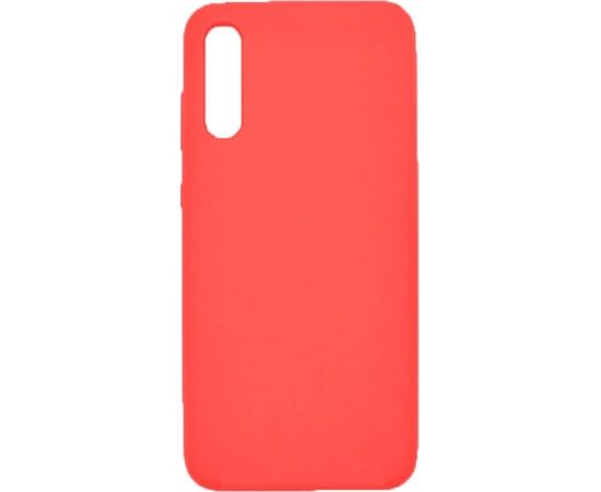 Evelatus  
       Samsung  
       Galaxy A70 Silicon Case 
     Red