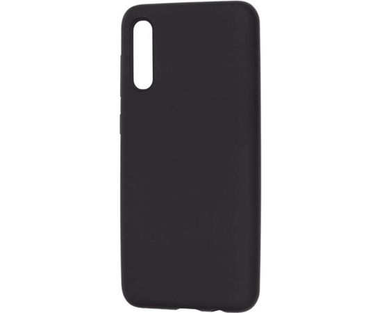 Evelatus  
       Samsung  
       A70 Silicon Case 
     Black