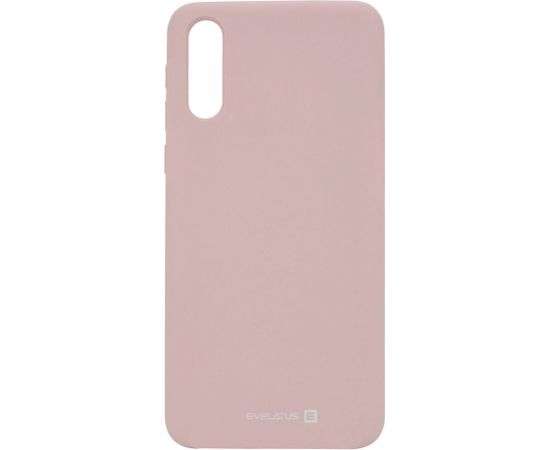 Evelatus  
       Samsung  
       A50 Silicon Case 
     Pink Sand