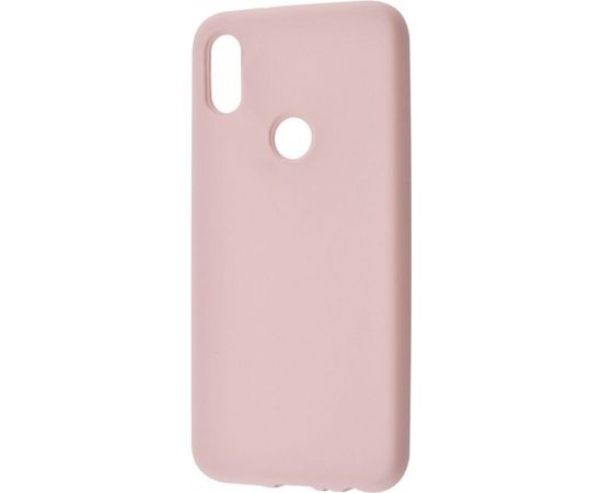 Evelatus  
       Xiaomi  
       Redmi Note 7 Silicone case 
     Pink Sand