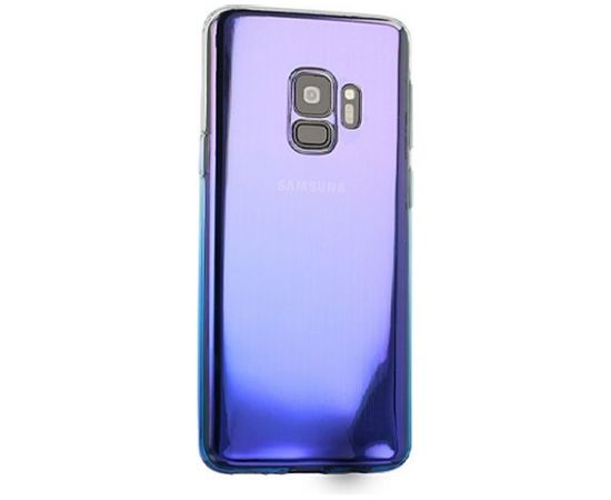 GreenGo  
       Huawei  
       Mate 20 Pro Ombre Case 
     Blue