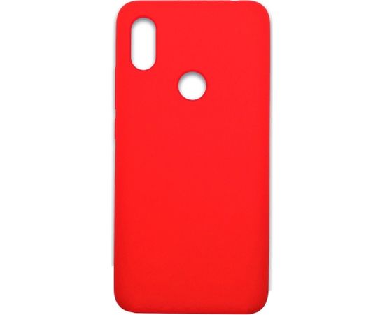 Evelatus Xiaomi Redmi 6 Pro/Mi A2 lite Silicone Case Red