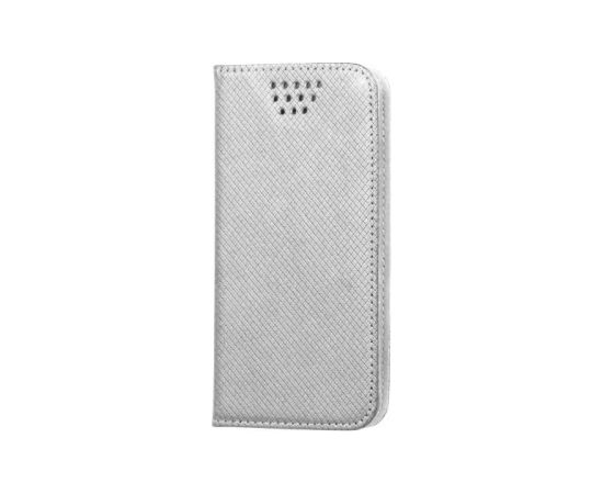 GreenGo  
       Universal  
       Smart Magnet 4,5-5,0'' 
     Silver