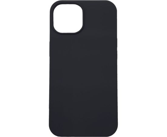 Evelatus  
       Apple  
       iPhone 14 Pro Max Premium Magsafe Soft Touch Silicone Case 
     Black