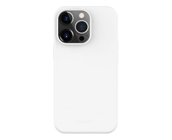 Evelatus  
       Apple  
       iPhone 13 Pro Max Premium Soft Touch Silicone Case 
     White