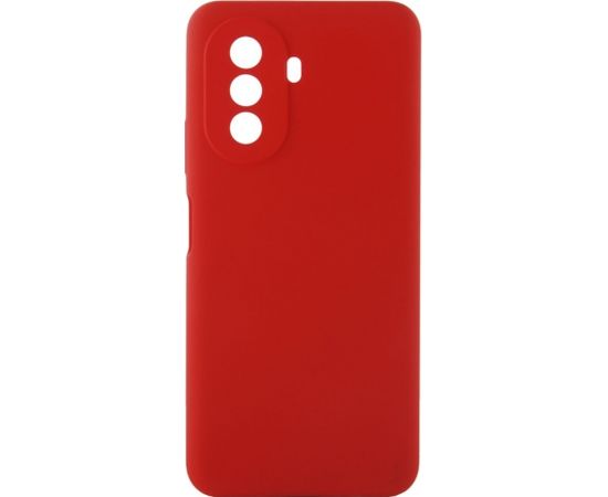 Evelatus  
       Huawei  
       Nova Y70 TPU Nano silicone case 
     Red