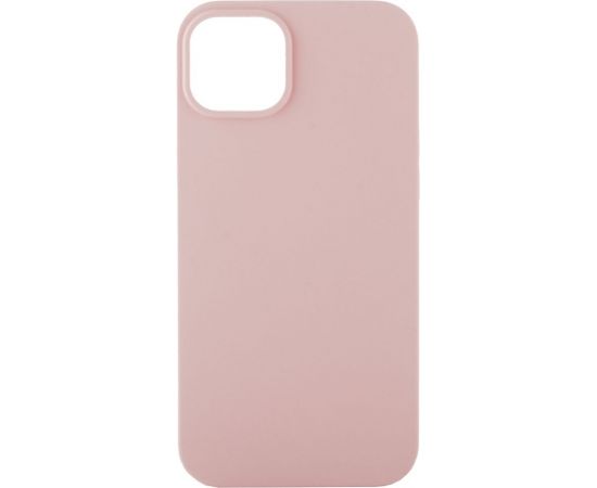 Evelatus  
       Apple  
       iPhone 14 Pro 6.1 Premium mix solid Soft Touch Silicone case 
     Light Pink