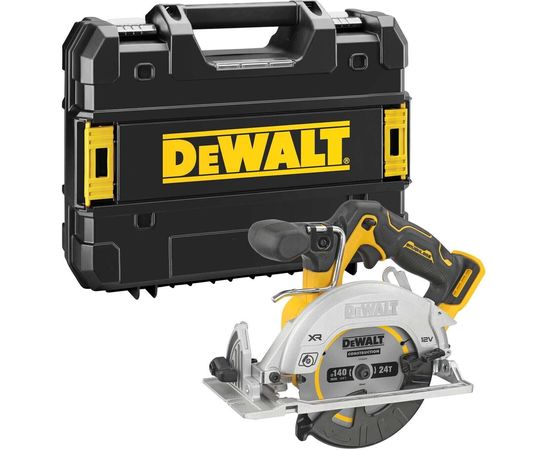 Dewalt  DCS512NT-XJ Akumulatora ripzāģis 12V 140mm (bez akumulatora un lādētāja)