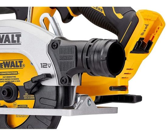 Dewalt  DCS512NT-XJ Akumulatora ripzāģis 12V 140mm (bez akumulatora un lādētāja)