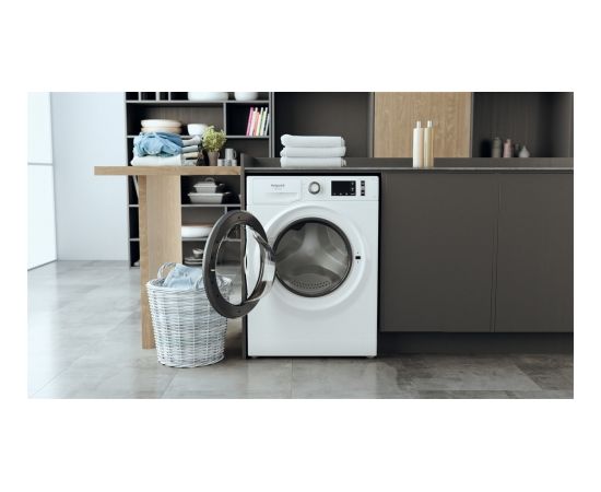 Hotpoint Ariston NM11 846 WS A EU N Veļas mašīna 9kg 1351rpm