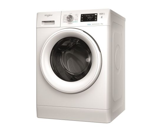 Whirlpool FFB 7259 WV EE veļas mazgājamā mašīna, 7kg, 1200rpm, 6th Sense