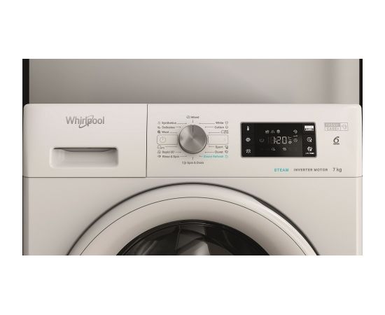 Washing machine Whirlpool FFB7259WVEE