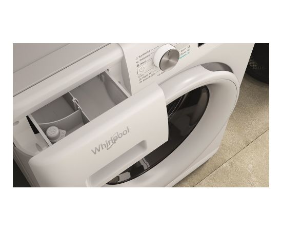 Whirlpool FFB 7259 WV EE veļas mazgājamā mašīna, 7kg, 1200rpm, 6th Sense