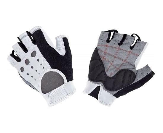 Gore Wear Retro Tech Gloves / Balta / Melna / 8