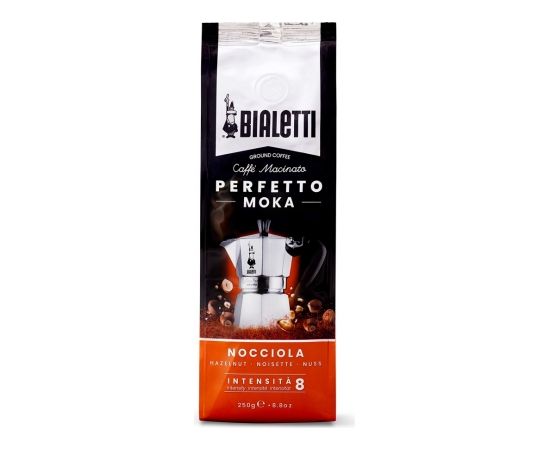 Bialetti Perfetto Moka Hazelnut 250 g