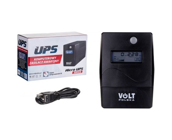 VOLT POLSKA MICRO UPS 800 9Ah