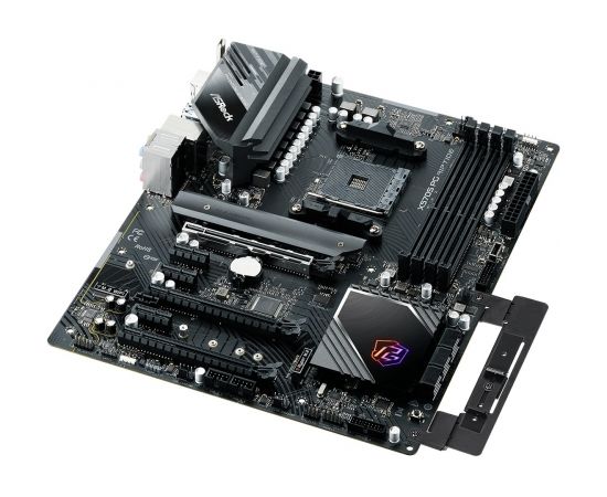 Asrock X570S PG Riptide AMD X570 Socket AM4 ATX