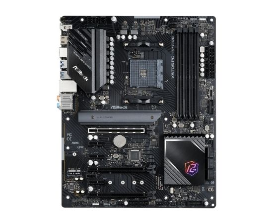 Asrock X570S PG Riptide AMD X570 Socket AM4 ATX